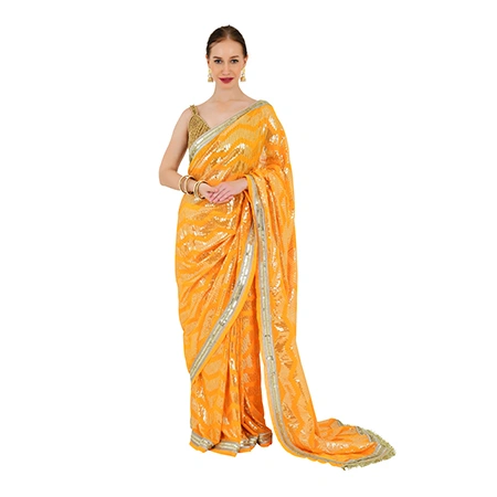Saree Product Photoshoot